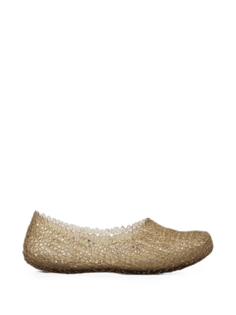 Melissa Campana Papel Hug ballet flats White 38103