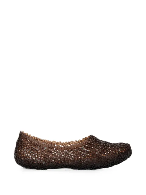 Melissa Campana Papel Hug ballet flats White 38103