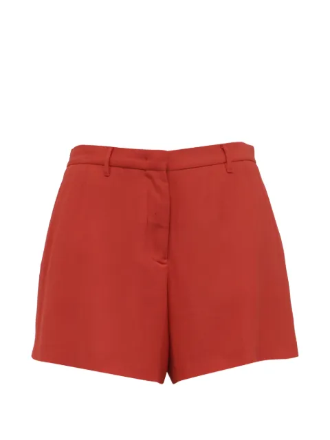 Jil Sander Pre-Owned tailored shorts Orange RFCPUUSCL755791W