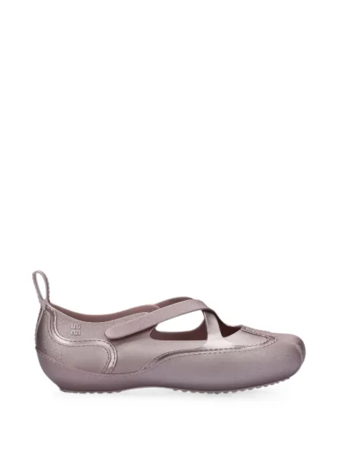 Melissa Aira ballet flats Pink 38022