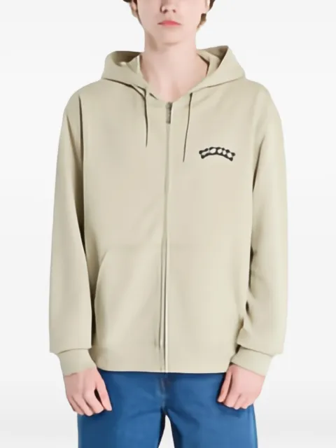 DICKIES Bettsville zip-up hoodie Neutrals DK0A885IL441