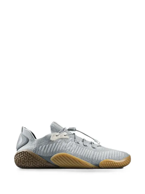 Vivobarefoot Motus Flex toggle-fastening knitted sneakers Grey 209646