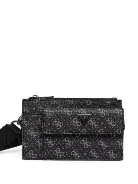 GUESS USA Milano mini bumbag Black HMMILOP6391