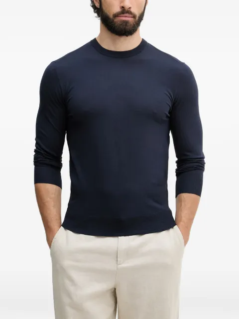 GUESS USA sweater in viscose-blend Blue M6RR16Z4442