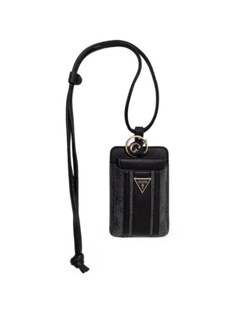 GUESS USA Noelle phone holder Black PW7574P6326