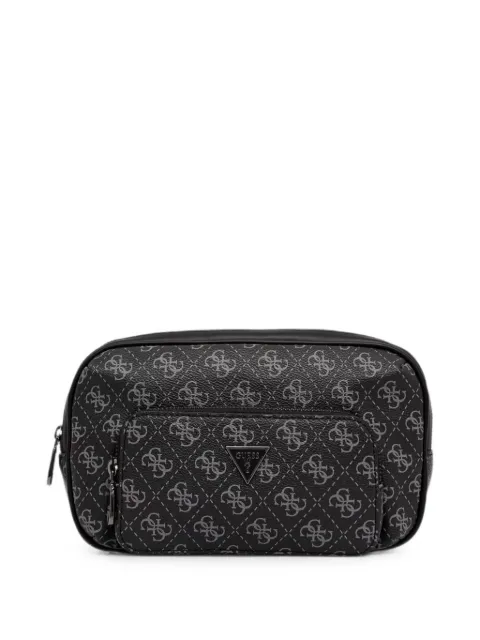 GUESS USA Milano mini bumbag Black HMMILOP6398