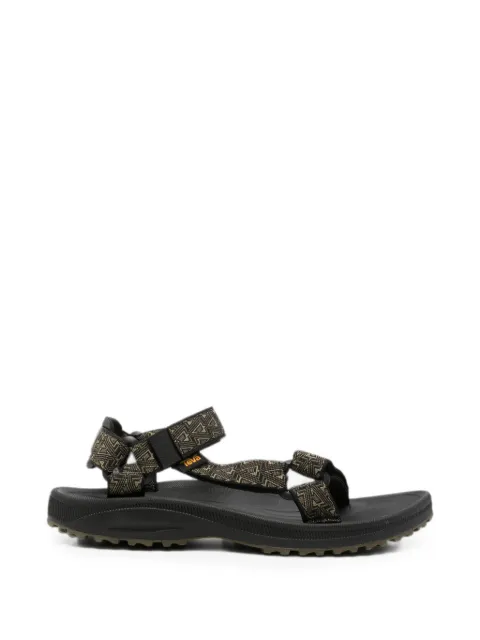 Teva Winstead sandals Green TE1017419