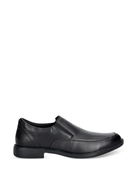 Skechers waterproof loafers Black 204190