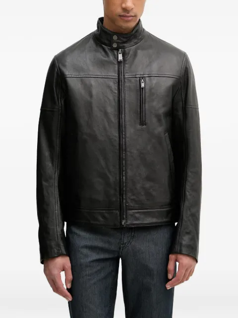 Trussardi zip-up jacket Black R301M000054N