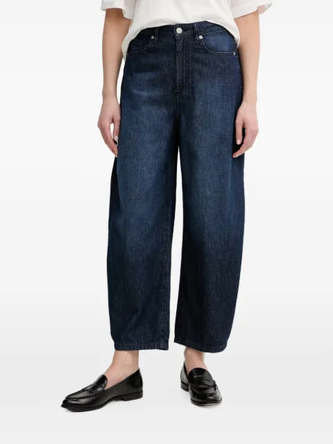 Sisley ballon jeans Blue 46PQLE05C