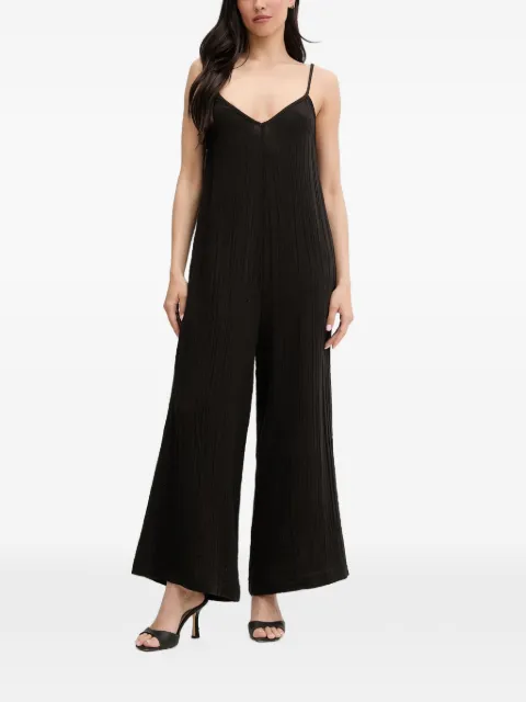 Rip Curl Premium Surf wide-leg jumpsuit Black 01NWRO