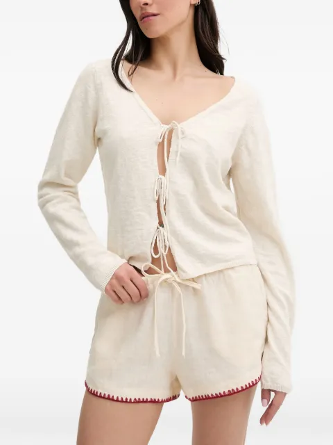 Rip Curl Pacific cardigan White 03RWKN