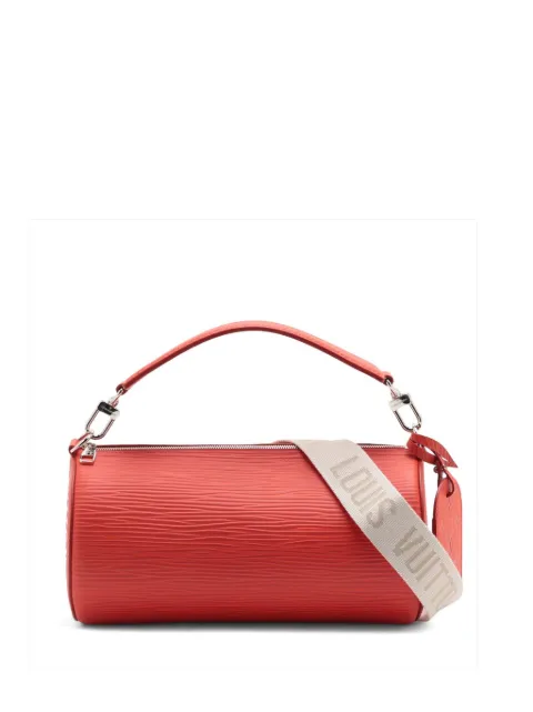 Louis Vuitton Pre-Owned 2021-2026 Epi XL Soft Polochon MM satchel Red MYWCOMV1MV682U5J