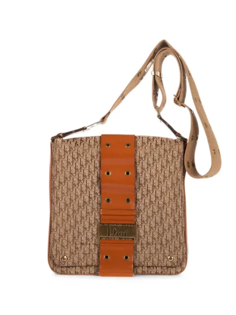 Christian Dior Pre-Owned Street Chic cross body bag Neutrals BM0042