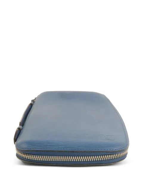 Louis Vuitton Pre-Owned Epi Atoll wallet Blue M60731