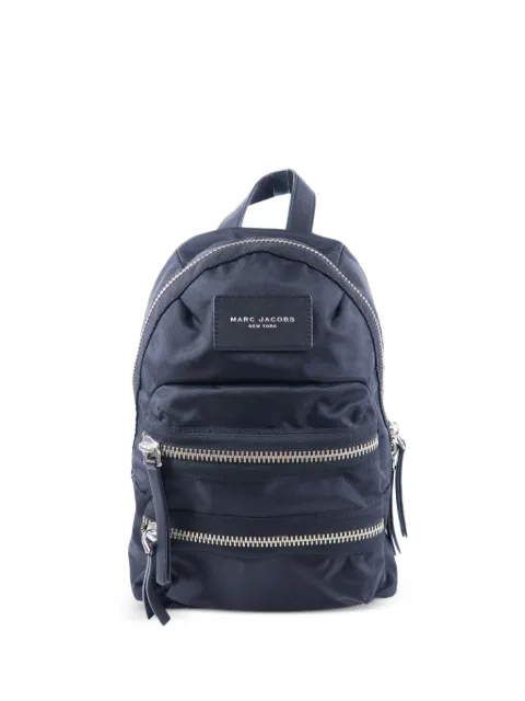Marc Jacobs Vintage mini The Biker backpack Black M0008298