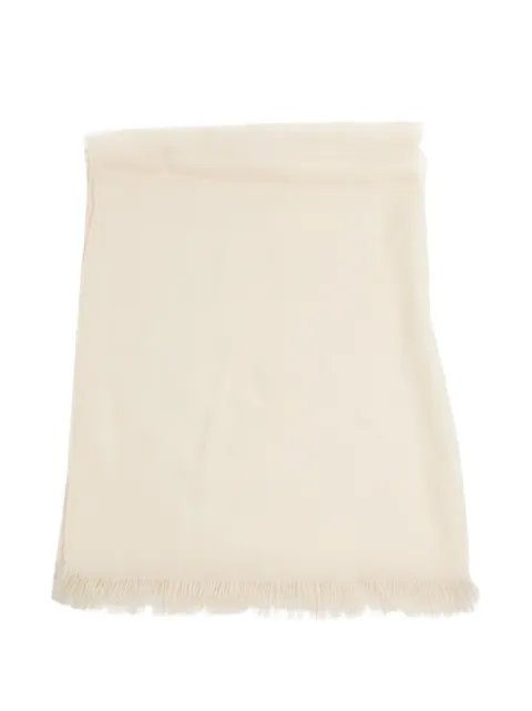 Hermès Pre-Owned New Libris scarf Neutrals H262494SVB4