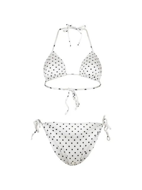 PARAMIDONNA Kourtney bikini White CR27KPDWH
