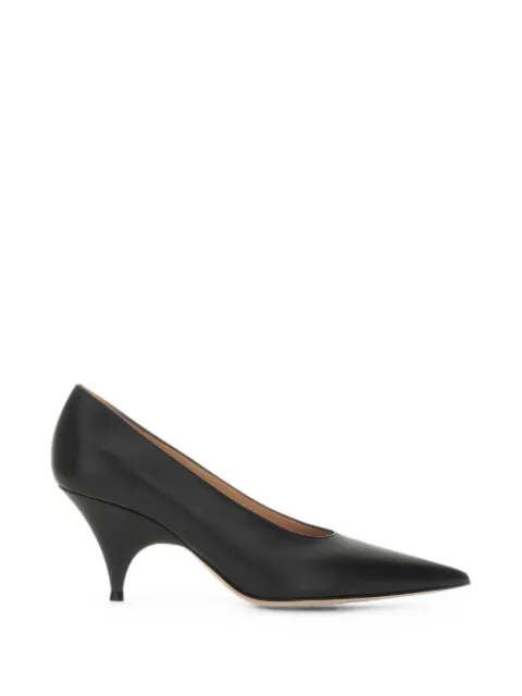 Gianvito Rossi Sofia pumps Black G2237570RIC
