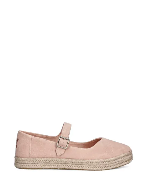 Toms Carolina Mary Jane buckle-strap espadrilles Pink 10022631
