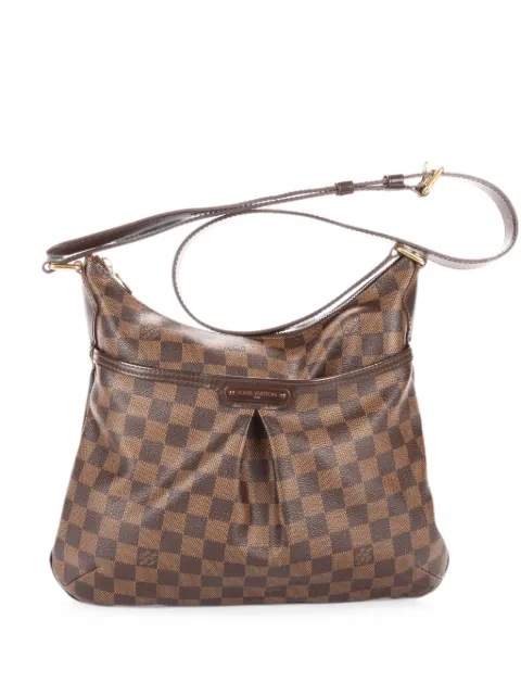 Louis Vuitton Pre-Owned PM Bloomsbury shoulder bag Brown SP1110