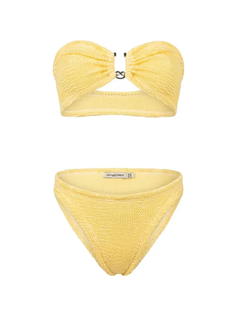 PARAMIDONNA Nova bikini Yellow CR27NB