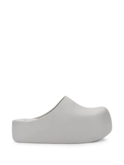 Melissa Free Clog platform mules Neutrals 37987