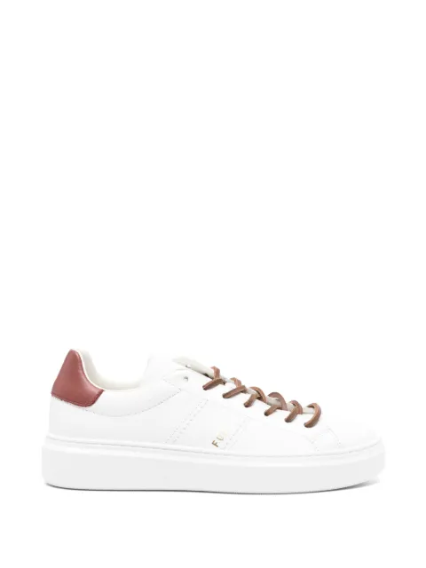 Furla Hype logo-print sneakers White YM49HYPBX34775302S4401
