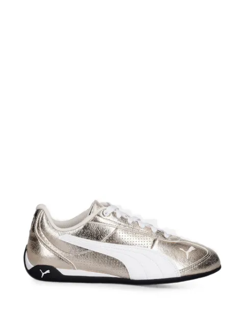PUMA Replicatch Metallic Whisper low-top sneakers Gold 405840