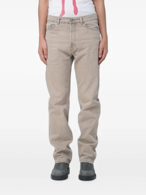OUR LEGACY slim-fit jeans Blue M2265CV