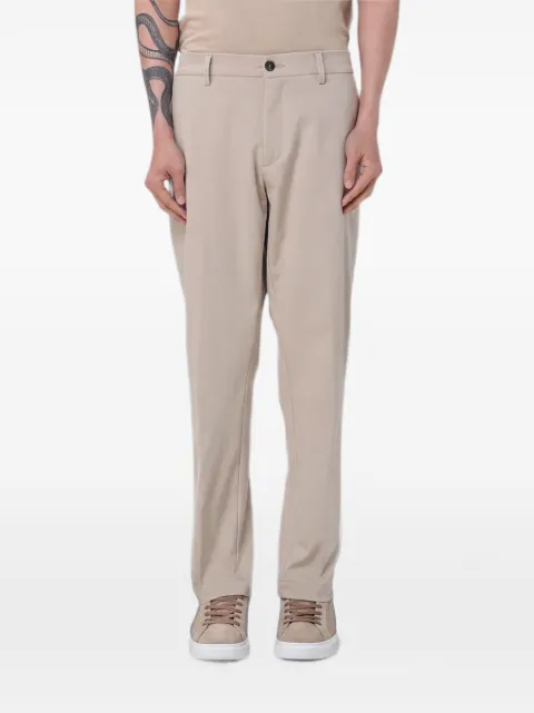 Siviglia slim-fit jersey trousers Neutrals SVM02112J0092ABTP1