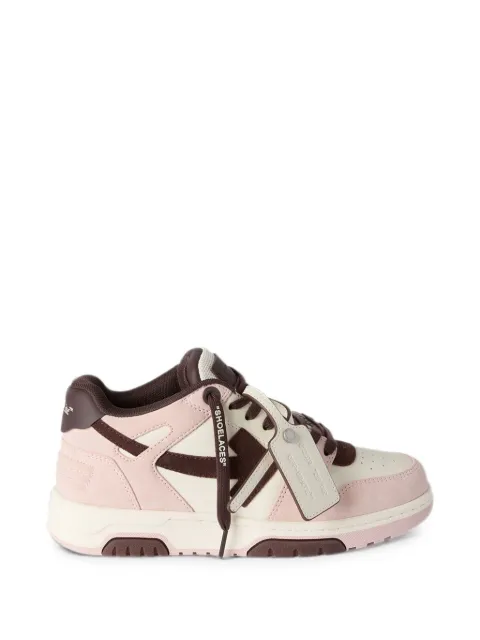 Off-White Out Of Office sneakers Pink OF05731655PNKDPK