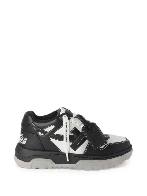 Off-White Out Of Office chunky sneakers Black OF05742001WHTBLK