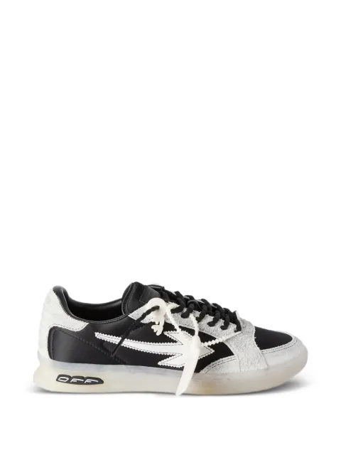 Off-White Arrows-patch sneakers Black OF05968001BLKWHT