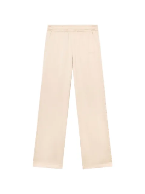 Off-White straight-leg trousers Neutrals 2FH00650BW220
