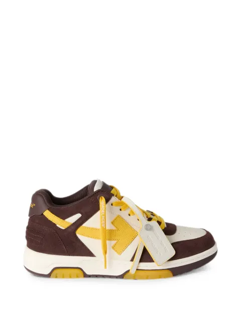 Off-White Out Of Office sneakers Brown OF05730210