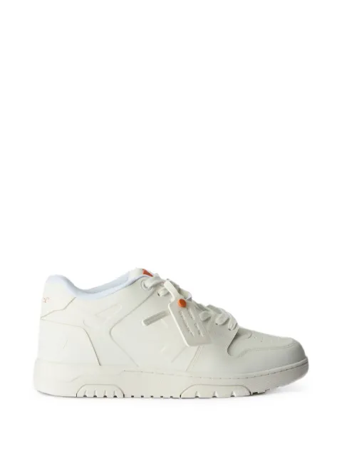 Off-White Out Of Office sneakers Neutrals OMIA189S26MAT00