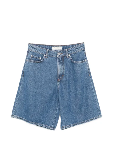 Marc O'Polo faded denim shorts Blue 5000014438