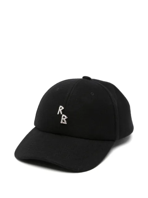 Ruslan Baginskiy logo-plaque baseball cap Black BSB033WDMD