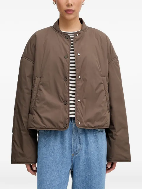 Marc O'Polo oversized padded jacket Brown 5000014336