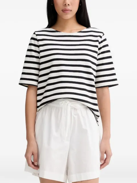 Marc O'Polo striped T-shirt White 5000014188
