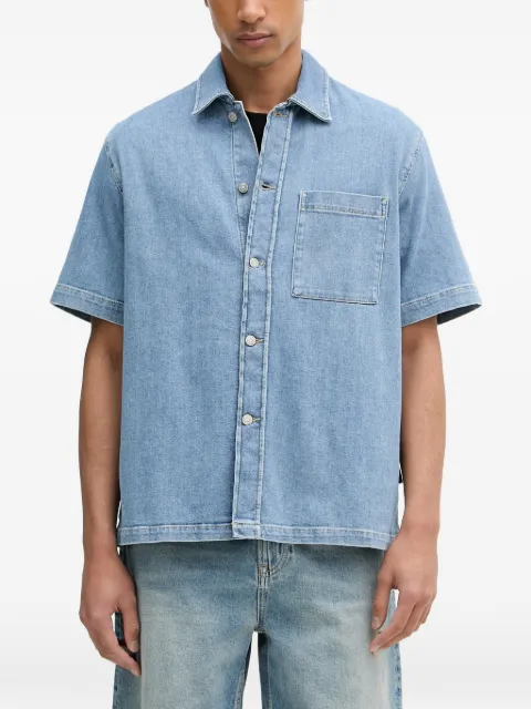Marc O'Polo short-sleeve shirt Blue 5000014235