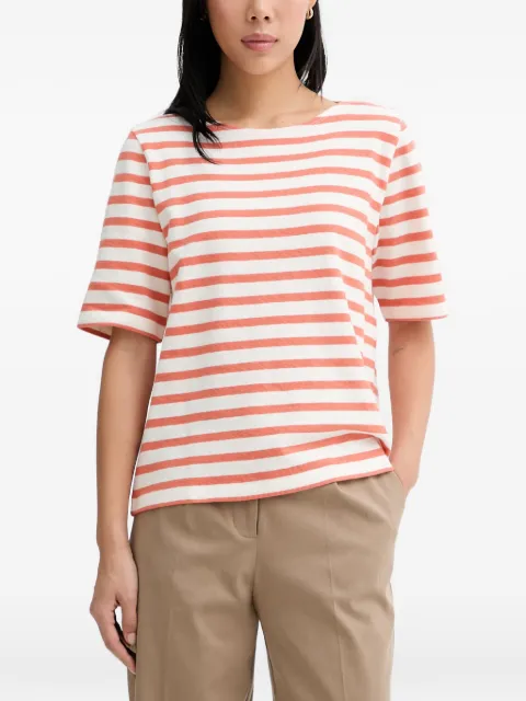 Marc O'Polo striped T-shirt White 5000014188