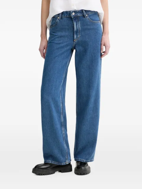 Marc O'Polo wide-leg jeans Blue 5000009642