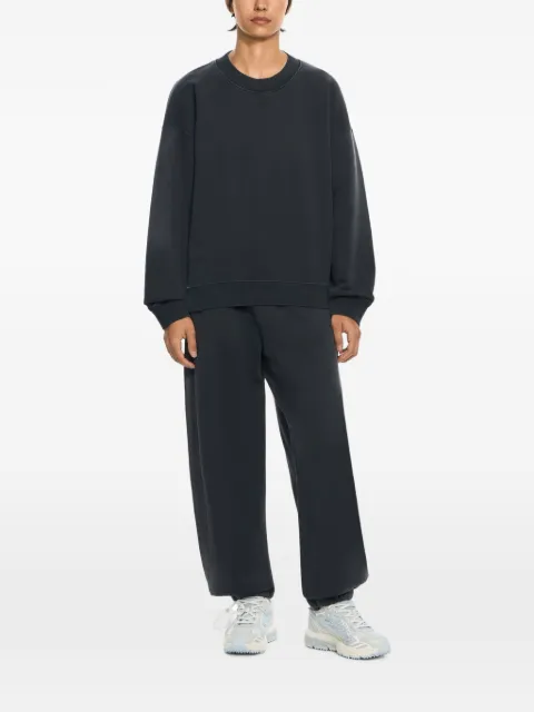Off-White Laundry Off Stamp balloon sweatpants Black 2FH00463BW419