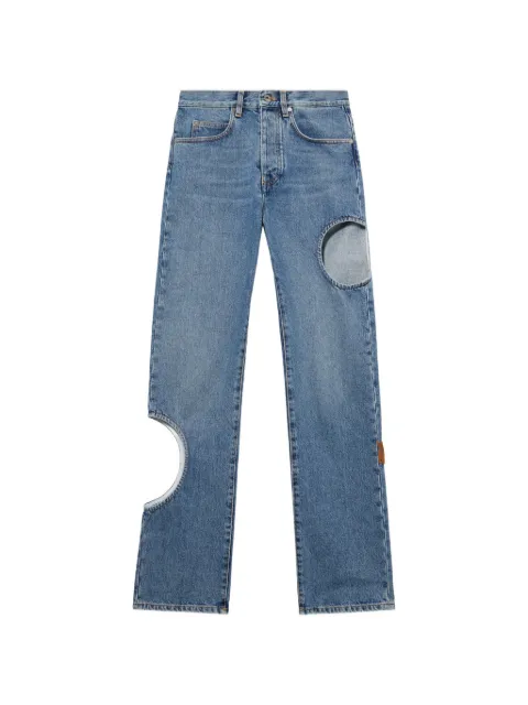 Off-White Meteor denim pants Blue 2FM00597BW423