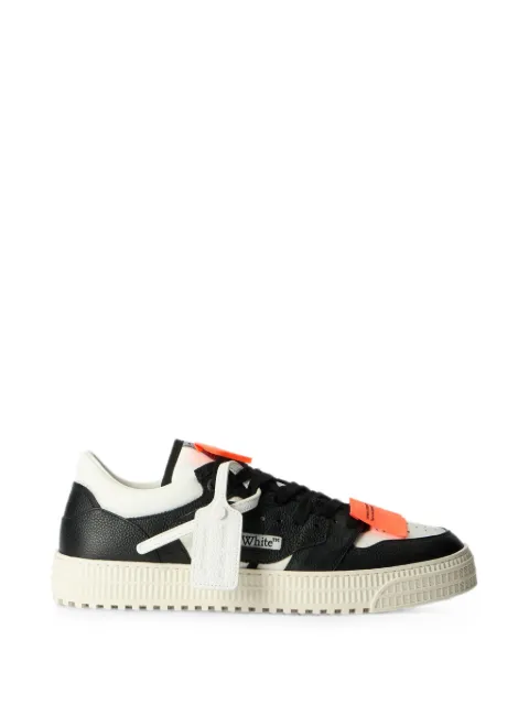 Off-White 3.0 Off-Court panelled sneakers Black OMIA29KS26LEA00