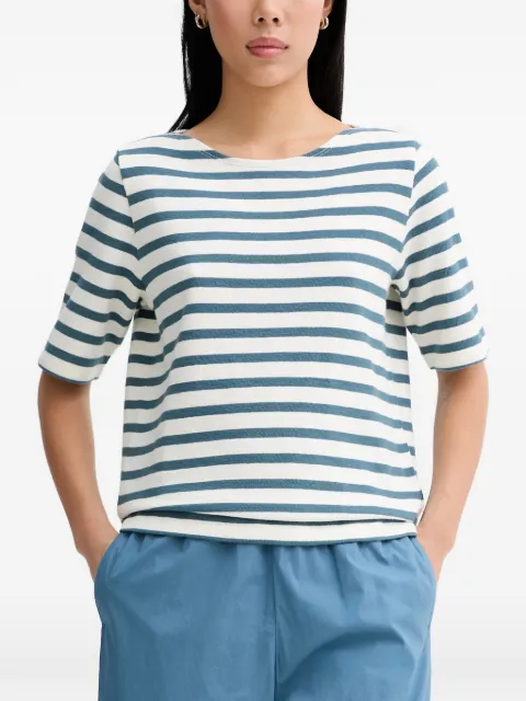 Marc O'Polo striped T-shirt White 5000014188