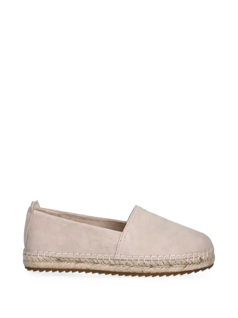 Marc O'Polo suede slip-on espadrilles Neutrals 60315613802305