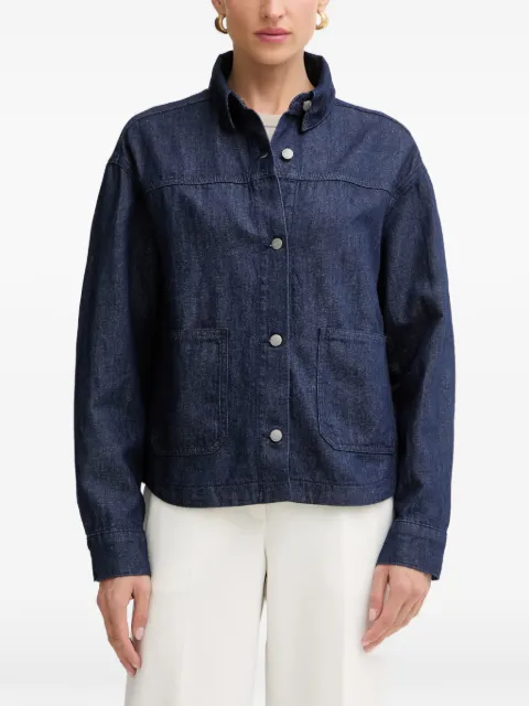 Marc O'Polo patch-pocket shirt Blue 5000014448
